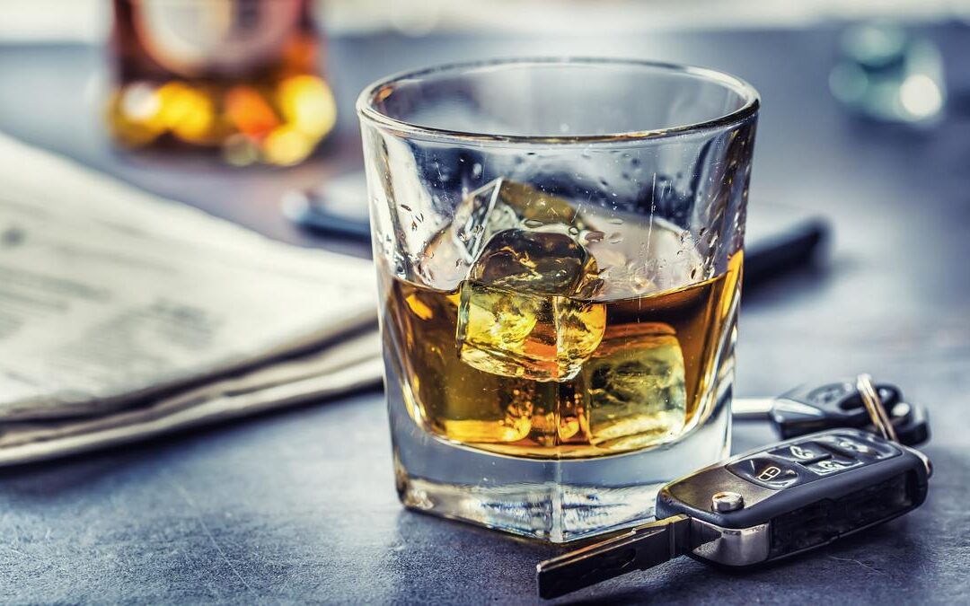 Why California DUI Cases May List More Than One Alcohol Charge