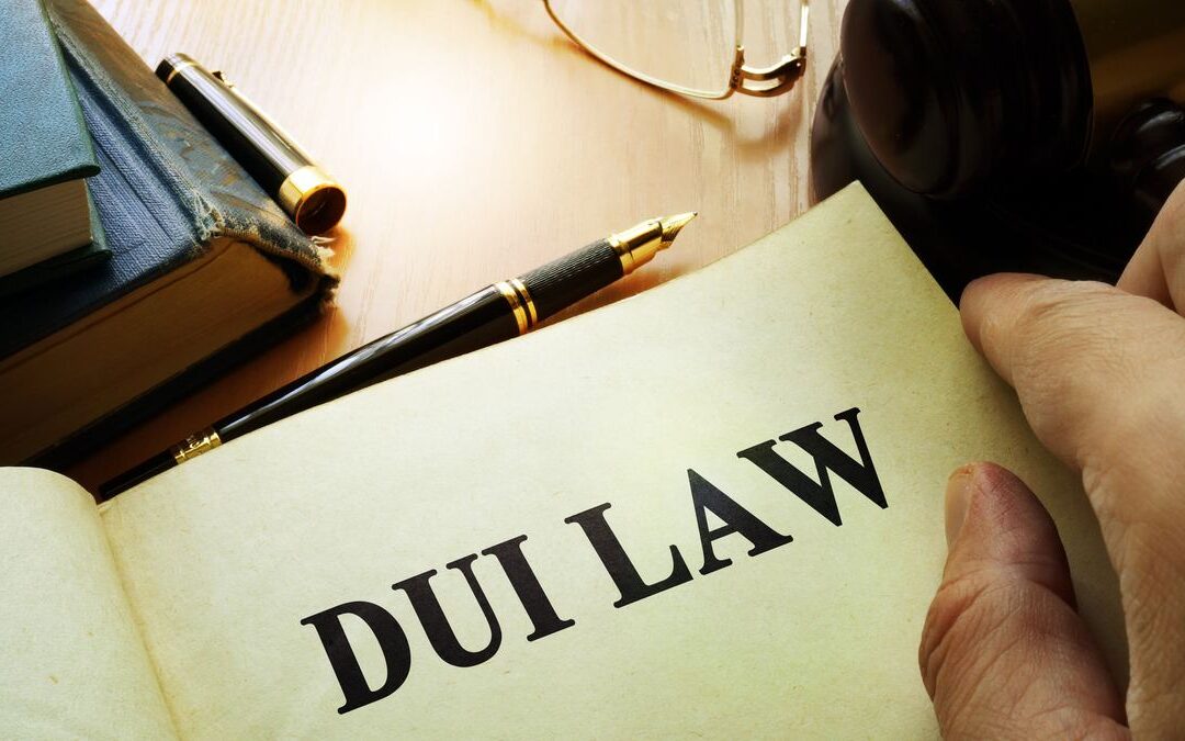 What Can Affect the Penalties for a First DUI in California