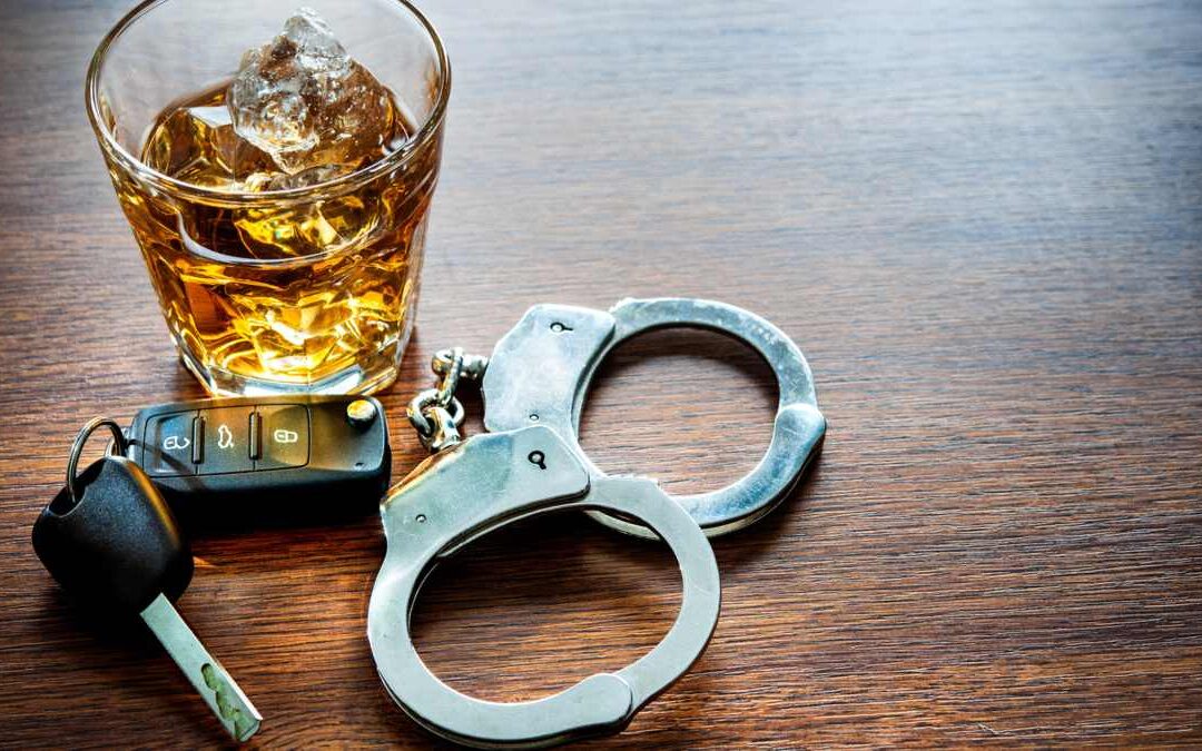 What the Total Financial Impact of a DUI Can Include
